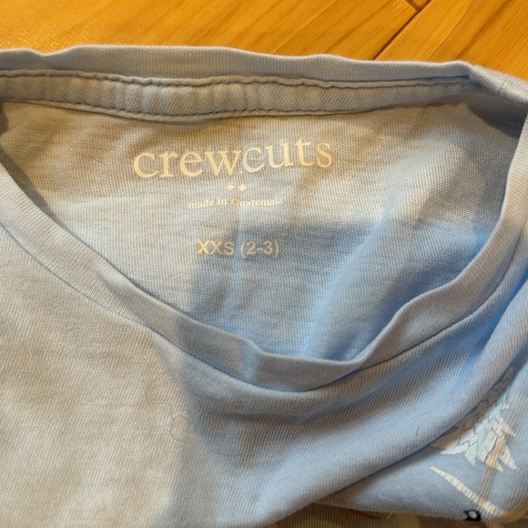 Crewcuts long sleeve t shirt. - Picture 4 of 4